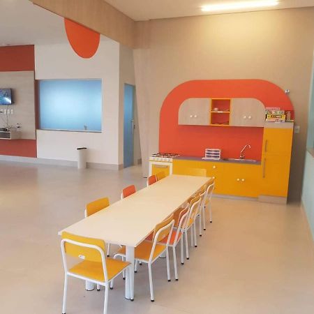 Apto Resort Olímpia Eksteriør billede