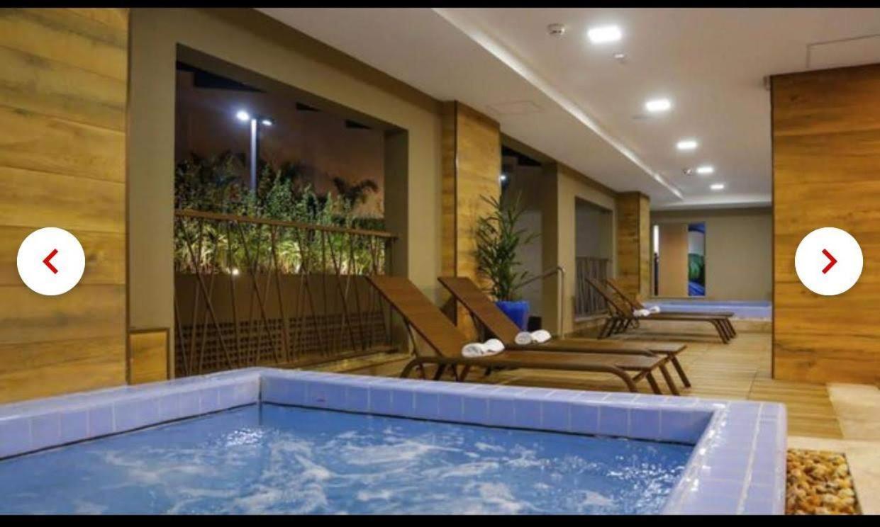 Apto Resort Olímpia Eksteriør billede
