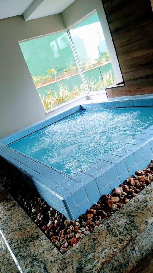 Apto Resort Olímpia Eksteriør billede