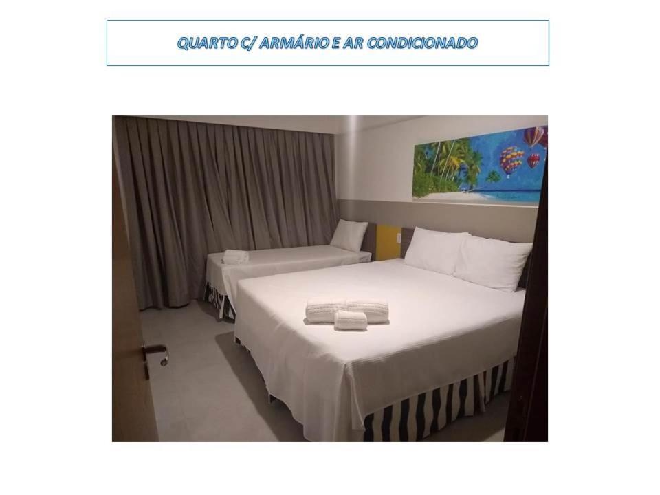 Apto Resort Olímpia Eksteriør billede