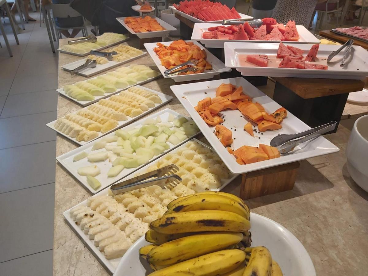 Apto Resort Olímpia Eksteriør billede