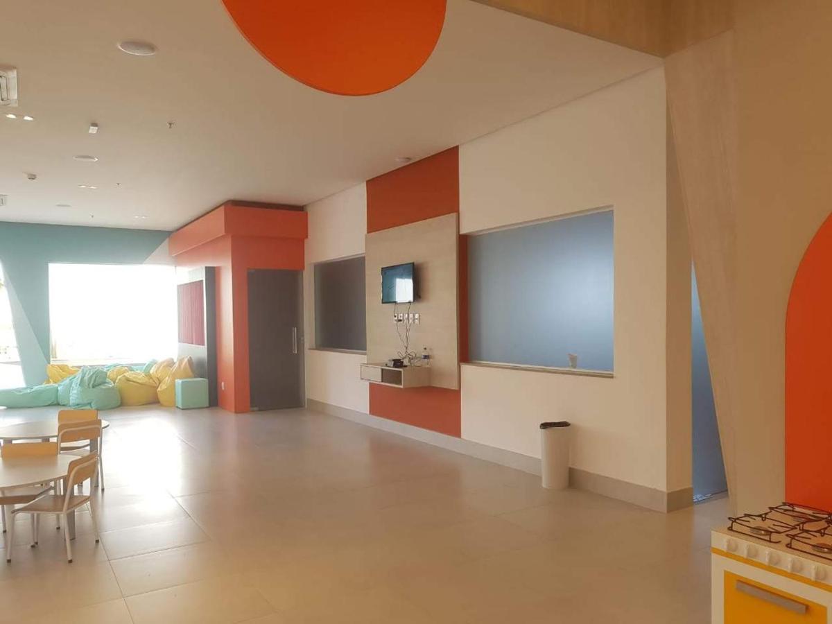 Apto Resort Olímpia Eksteriør billede