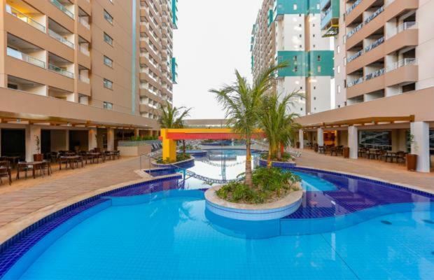 Apto Resort Olímpia Eksteriør billede