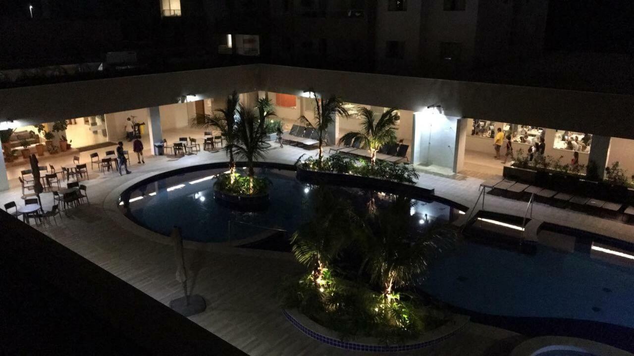Apto Resort Olímpia Eksteriør billede